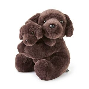 FAO Schwarz 10" Mommy and Me
Labrador Plush